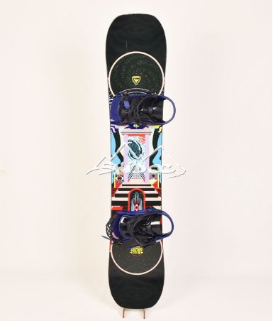 Snowboard Occasion Rossignol Ampage Mind Expender 2025