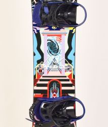 Snowboard Occasion Rossignol Ampage Mind Expender 2025