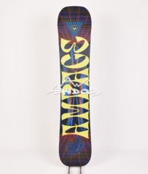 Snowboard Occasion Nu Rossignol Ampage Mind Expender 2025