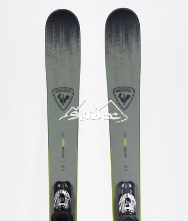 Ski Neuf Rossignol Sender Soul Pro 2025