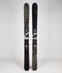 Ski Neuf Rossignol Blackops Gamer 2022