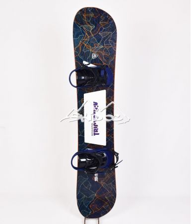 Snowboard Occasion Rossignol Trickstick 2025