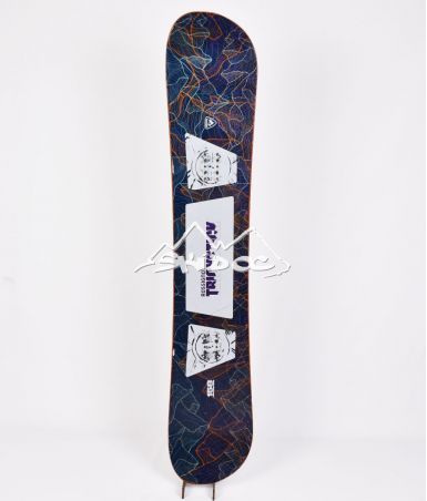 Snowboard Occasion Rossignol Trickstick 2025 Sans Fix
