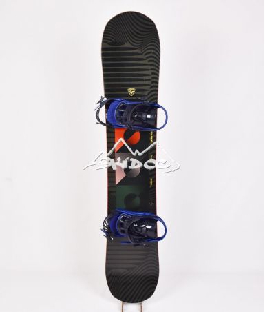 Snowboard Occasion Rossignol Evader 2025