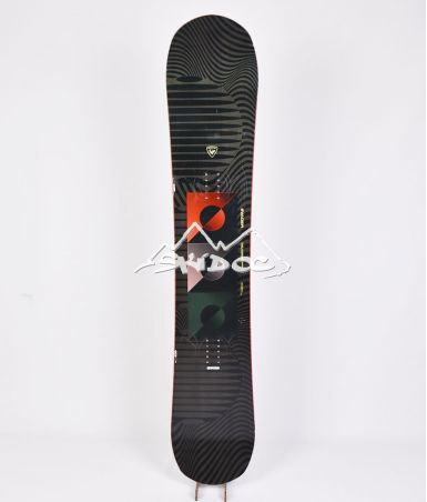 Snowboard Occasion Nu Rossignol Evader 2025