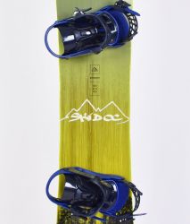 Snowboard Occasion Rossignol Revenant 2025