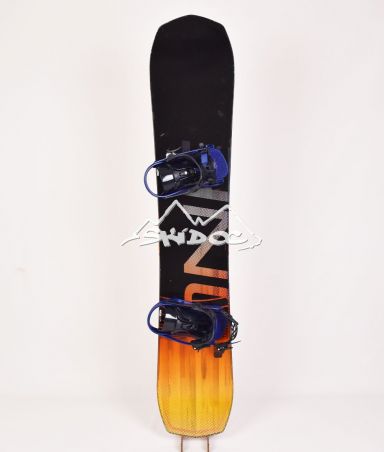 Snowboard Occasion Rossignol One 2025