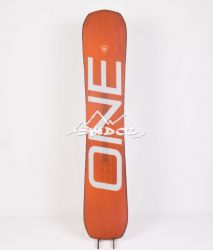 Snowboard Occasion Rossignol One 2026 Sans Fix