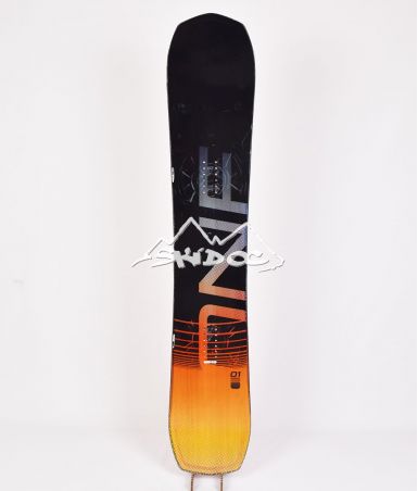 Snowboard Occasion Rossignol One 2026 Sans Fix