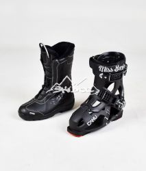 Chaussure de ski Neuve Dahu Miss Suzie 2020