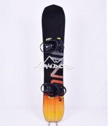 Snowboard Test Rossignol One 2025