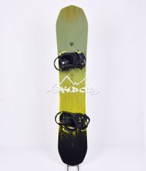 Snowboard Test Rossignol Revenant 2025
