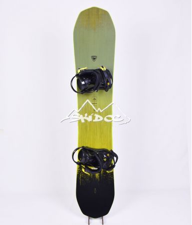 Snowboard Test Rossignol Revenant 2026