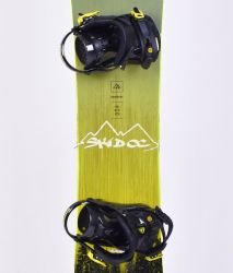 Snowboard Test Rossignol Revenant 2025