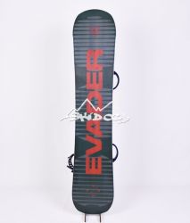 Snowboard TEst Rossignol Evader 2025