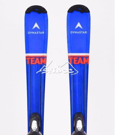 Ski Occasion Dynastar Team Speed (bleu)
