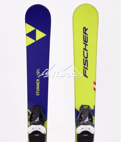 Ski Occasion Fischer Stunner