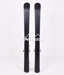 Ski Occasion Fischer Stunner (noir/jaune)