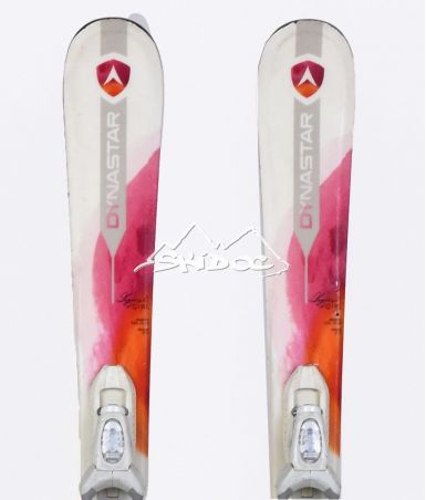 Ski Occasion Dynastar Legend Girl (rose/gris)