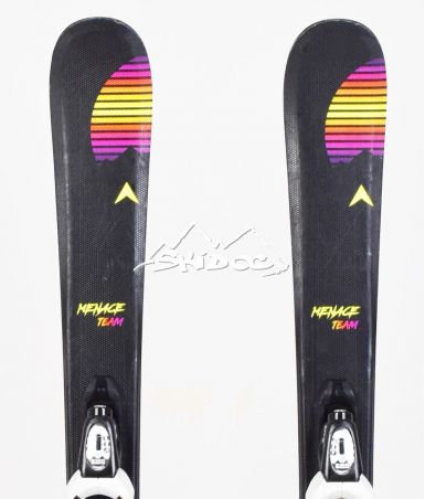 Ski Occasion Dynastar M-Menace Team (arc en ciel)