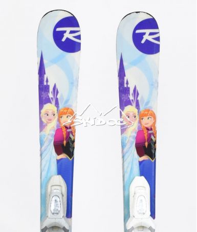 Ski Occasion Rossignol Reine des Neiges (Elsa/Ana)
