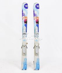Ski Occasion Rossignol Reine des Neiges (Elsa/Ana)