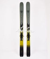 Ski Test Rossignol Sender Soul 102 2025
