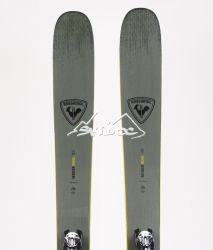 Ski Test Rossignol Sender Soul 102 2025