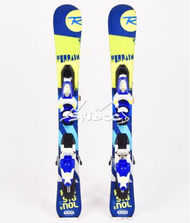 Ski Occasion Rossignol Terrain Boy Kid