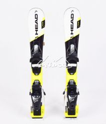 Ski Occasion Head Supershape Team Era 2.0 (jaune)