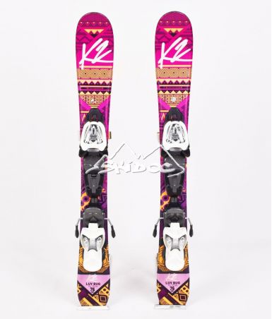 Ski Occasion K2 Luv Bug