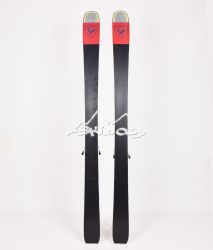 Ski TEst Rossignol Sender 94 2025