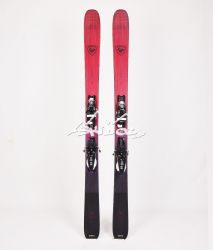 Ski TEst Rossignol Sender 94 2025