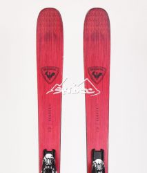 Ski TEst Rossignol Sender 94 2025