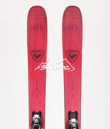Ski TEst Rossignol Sender 94 2025