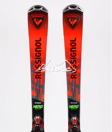 Ski Test Rossignol Hero Elite ST Ti 2025