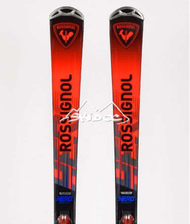 Ski Test Rossignol Hero Elite LT Ti 2026