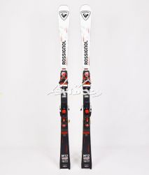Ski Test Rossignol HEro MAster ST R22 M12 2025