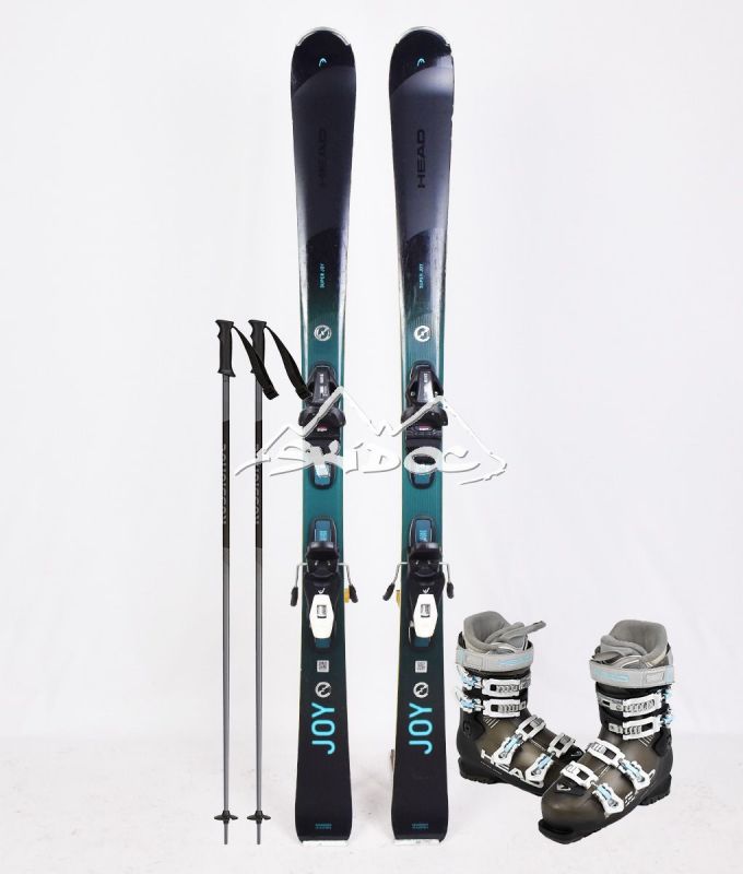 Pack Complet Head Super Joy 2024 + Head Edge Advant 75 W + Baton
