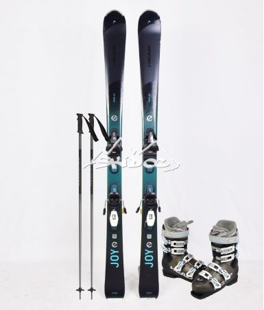 Pack Complet Head Super Joy 2024 + Head Edge Advant 75 W + Baton