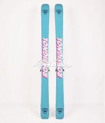 Ski Occasion Rossignol Super Blackops 98 2025
