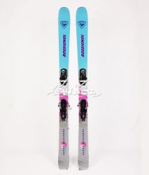 Ski Occasion Rossignol Super Blackops 98 2025
