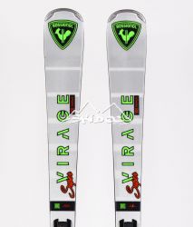 Ski Occasion Rossignol Super Virage VII Oversize 2025
