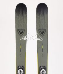 Ski Test Rossignol Sender Soul Pro 2025