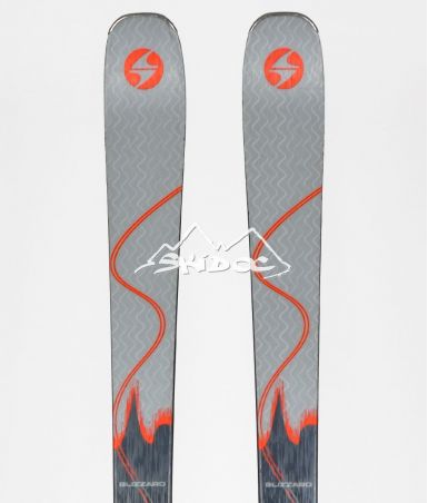 Ski Occasion Blizzard Anomaly 84 R 2025