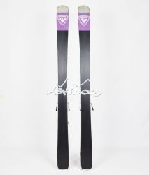 Ski Test Rossignol Rallybird Soul 92 2025