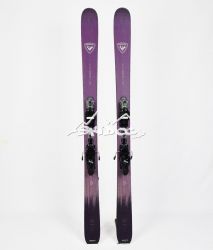Ski Test Rossignol Rallybird Soul 92 2025
