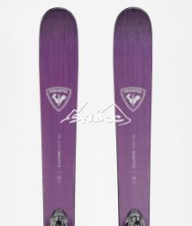 Ski Test Rossignol Rallybird Soul 92 2025