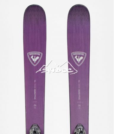 Ski Test Rossignol Rallybird Soul 92 2025