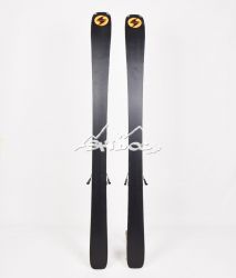 Ski TEst Blizzard Black Pearl 84 2025